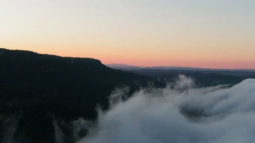 有关地平线, 天性, 天空的免费素材视频