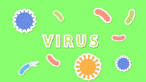有关介绍, 冠状病毒, 创作的的免费素材视频