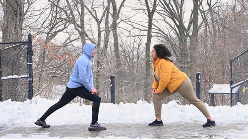 有关outdooor, 人, 伸展的免费素材视频