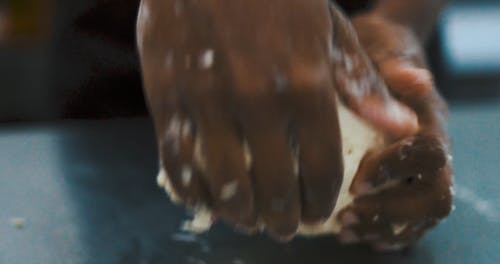 有关手, 揉, 烘焙的免费素材视频