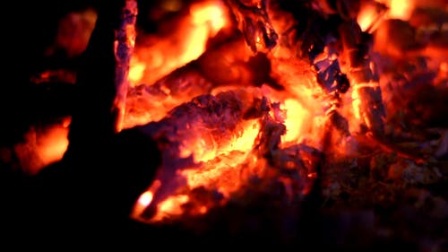 有关地狱, 大火, 易燃的的免费素材视频