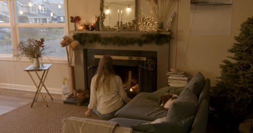 有关假日季节, 冬季, 原本的免费素材视频