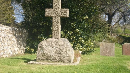 有关十字架, 墓园, 墓石的免费素材视频