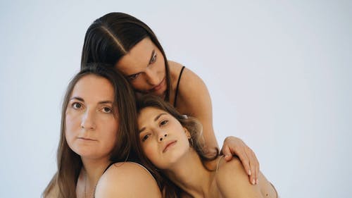 有关女孩力量, 女性, 女权主义的免费素材视频