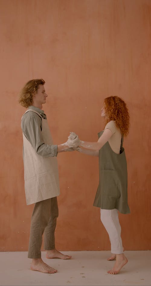 有关室内, 工作室, 年轻人的免费素材视频