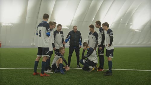 有关倾听, 制服, 团队的免费素材视频