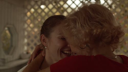 有关女儿, 微笑, 快乐的免费素材视频