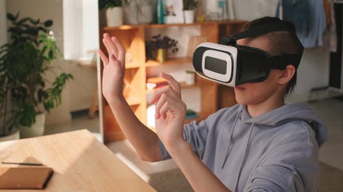 有关3C用品, VR, vr护目镜的免费素材视频