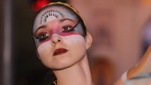 有关充满活力, 口红, 女人的免费素材视频