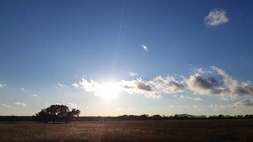 有关光, 和平的, 地平线的免费素材视频