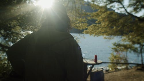 有关人, 冒险, 咖啡杯的免费素材视频