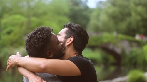 有关4k, LGBT-H, 一对的免费素材视频