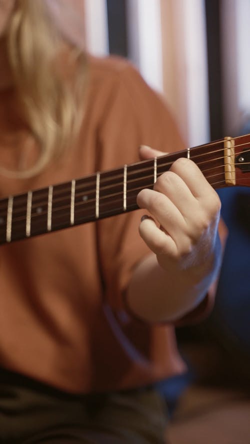 有关吉他, 吉他手, 唱歌的免费素材视频