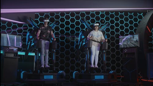 有关3C用品, 5d, VR的免费素材视频