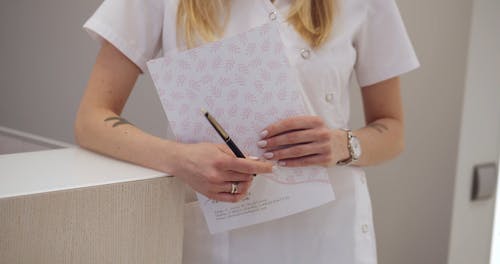 有关女人, 专业, 牙医的免费素材视频