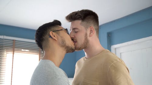 有关＃室内, LGBT-H, 一对的免费素材视频
