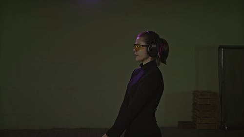有关侧面图, 女人, 女性的免费素材视频