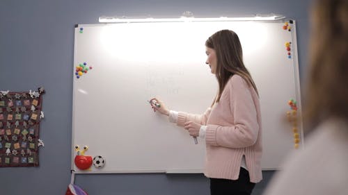 有关女人, 学校, 学生的免费素材视频