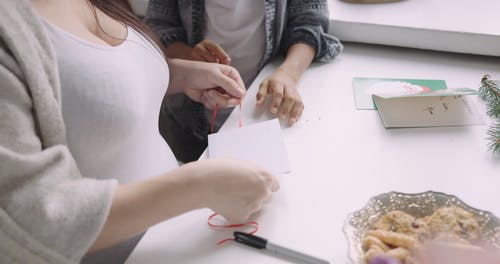 有关一起, 信, 信封的免费素材视频