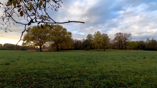 有关冷静, 和平的, 多云的天空的免费素材视频