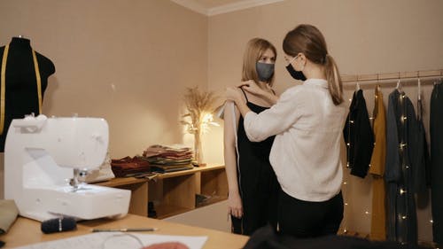 有关剪裁, 女性, 工作坊的免费素材视频