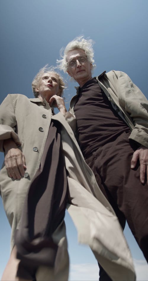 有关4k, 一对, 一起的免费素材视频