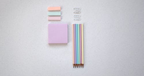 有关Flatlay, 供应, 创作的的免费素材视频