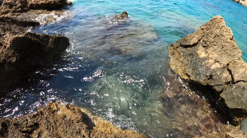 有关天性, 岩石, 岩石形成的免费素材视频