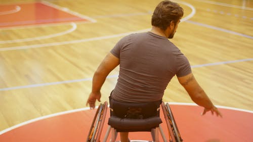 有关体育活动, 室内, 弹跳的免费素材视频