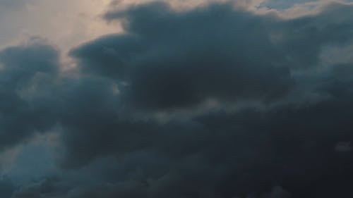 有关天性, 天气, 天空的免费素材视频