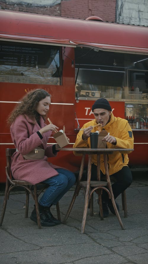 有关一对, 一起, 人的免费素材视频