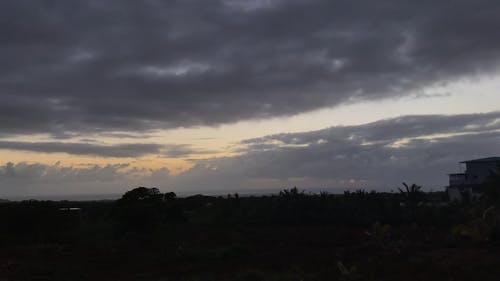 有关优美的风景, 天性, 天空云的免费素材视频