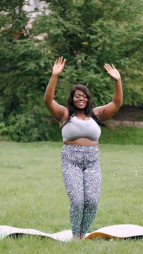 有关人, 伸展, 健康的免费素材视频