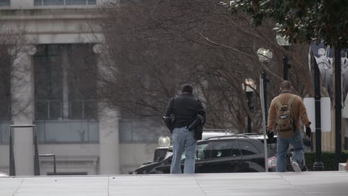 有关人, 冬季, 冬装的免费素材视频