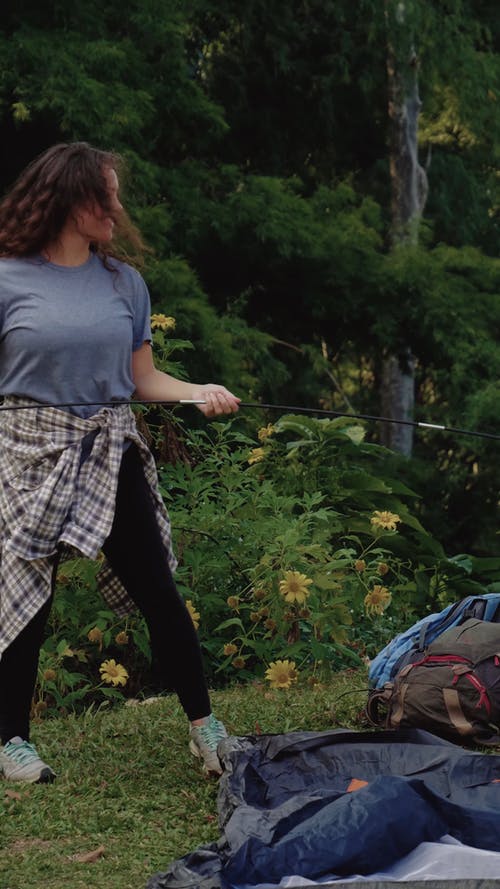 有关享受, 冒险, 垂直视频的免费素材视频