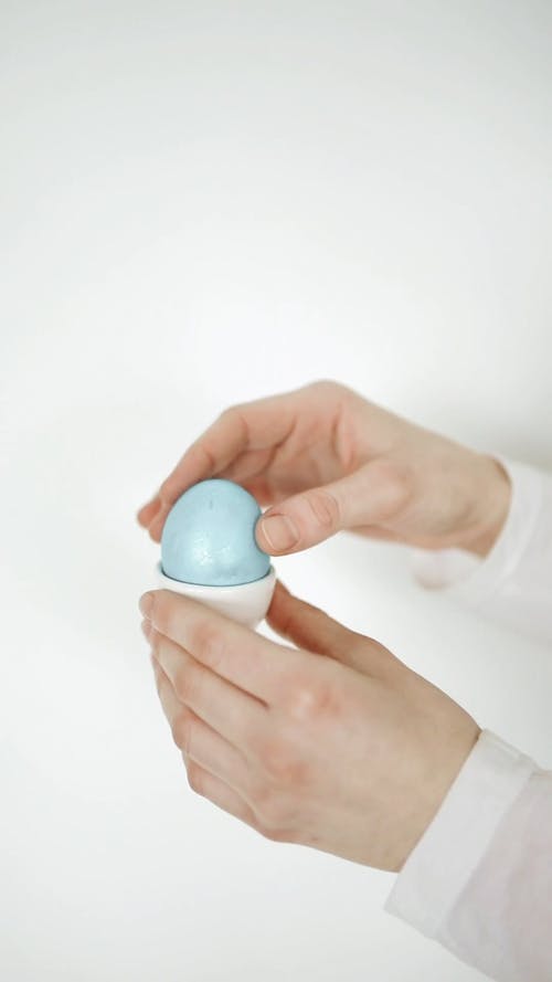 有关垂直视频, 多色的, 复活节的免费素材视频