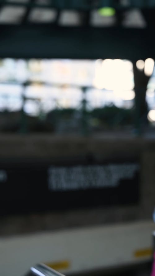 有关不露面, 入口, 公共交通工具的免费素材视频