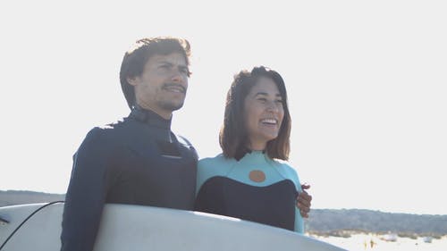 有关一对, 年轻人, 年轻女子的免费素材视频