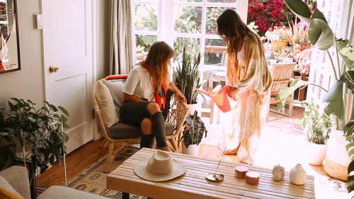 有关一对, 夥伴, 女性的免费素材视频