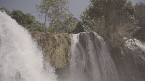 有关夏天, 天性, 山坡的免费素材视频