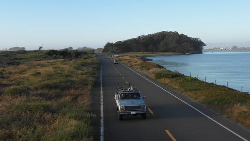 有关4k, 公路旅行, 动态射击的免费素材视频