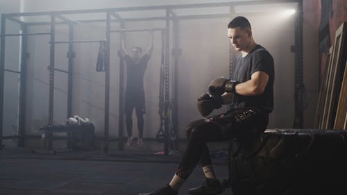 有关mma, 人, 健身的免费素材视频