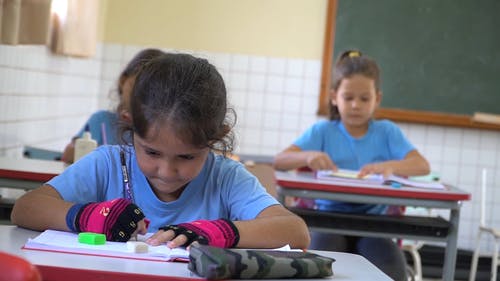 有关人, 儿童, 女孩的免费素材视频