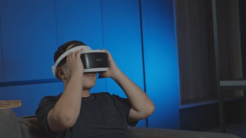 有关3C用品, VR, vr googles的免费素材视频