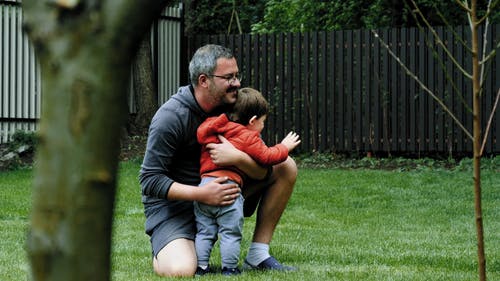 有关儿子, 小孩, 户外的免费素材视频