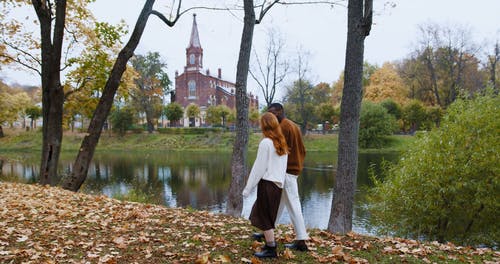 有关一对, 一起, 倚的免费素材视频