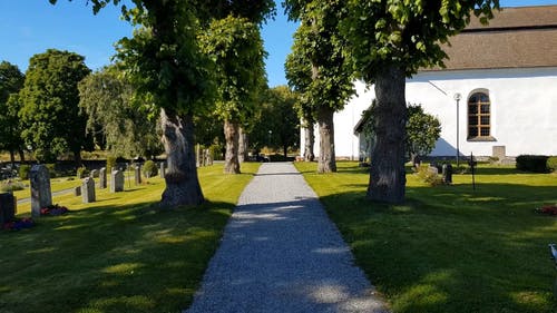 有关和平的, 墓园, 墓碑的免费素材视频