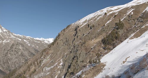 有关下雪的, 和平的, 天性的免费素材视频