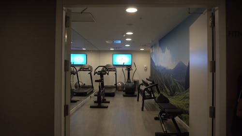 有关健身, 健身中心, 健身房的免费素材视频