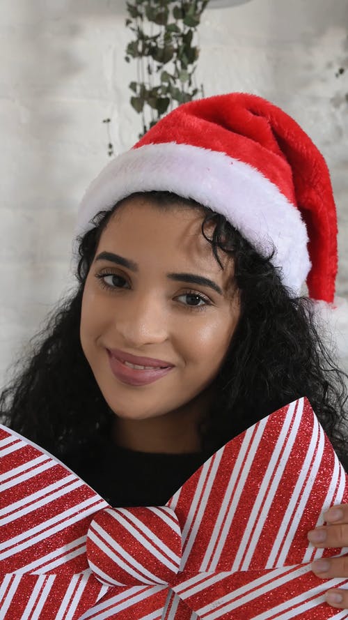 有关假期, 垂直, 女人的免费素材视频